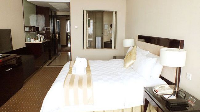 Tienyow Grand Hotel Haikou  Room photo